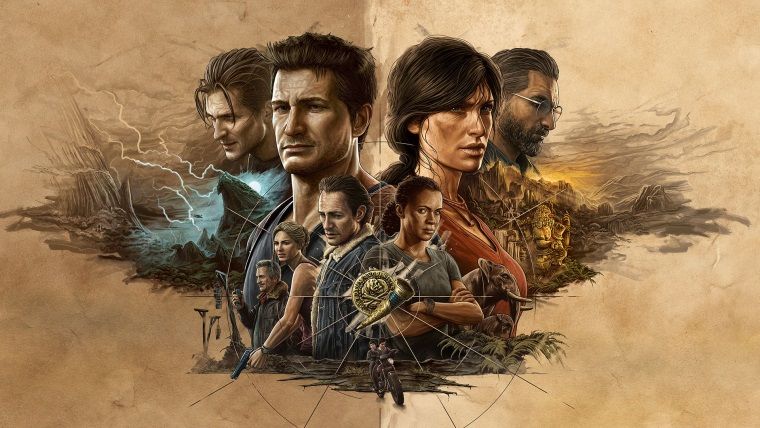 Uncharted: Legacy Of Thieves Collection çıkış tarihi Mayıs 2022 olacak gibi