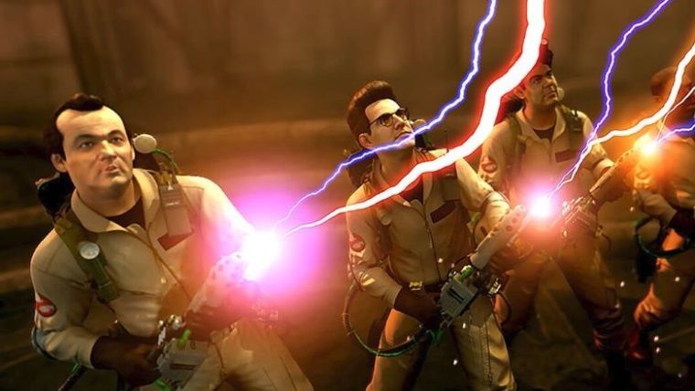 Ghostbusters: The Video Game duyuruldu: 2019'da geliyor