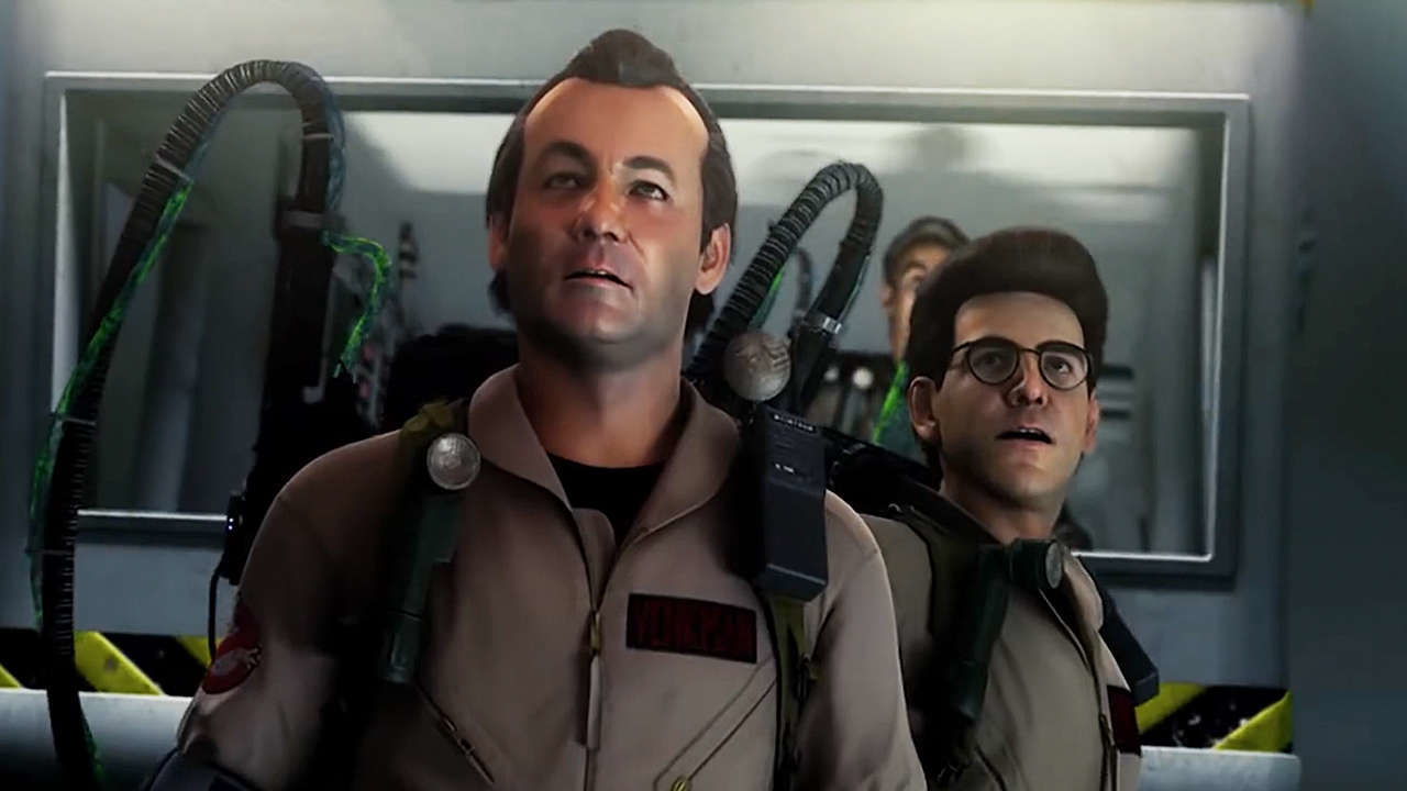 Ghostbusters The Video Game Remastered