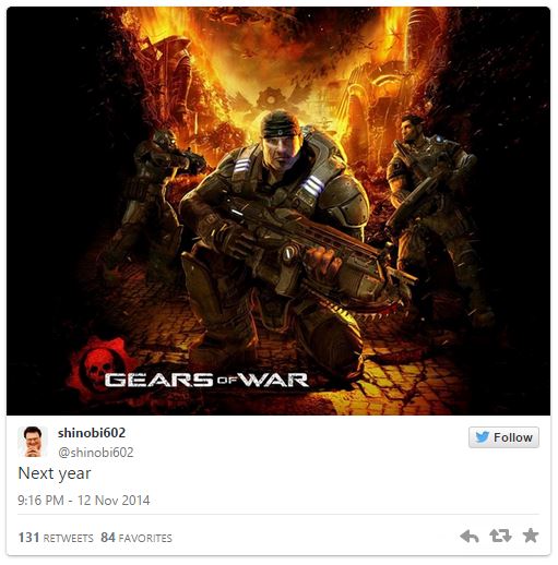 Yeni bir Gears of War oyunu duyurulacak iddiası yükseliyor