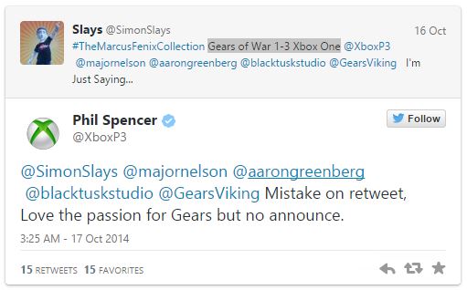 Yeni bir Gears of War oyunu duyurulacak iddiası yükseliyor