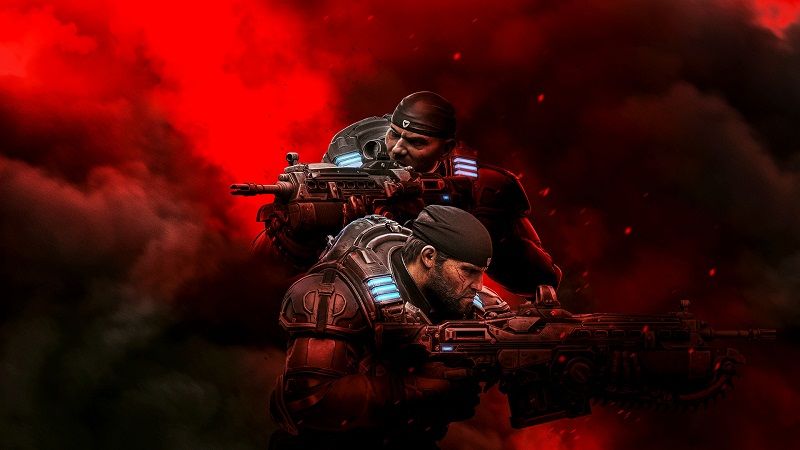 Microsoft, Gears of War için patent başvurusunda bulundu