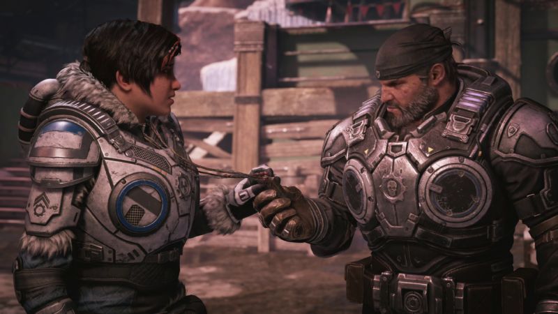 Gears of War PlayStation'a mı Geliyor?