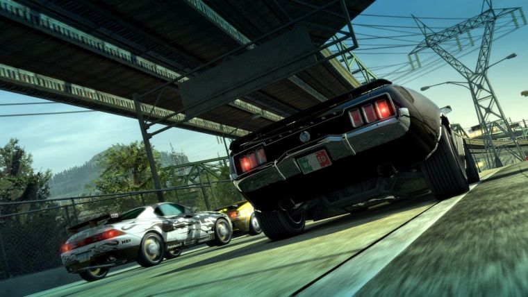 Burnout Paradise'ın Remastered versiyonu resmi olarak duyuruldu