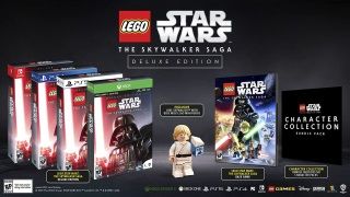 Lego Star Wars: The Skywalker Saga ertelendi