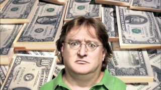 Sizce Valve, 2017 yılında Steam üzerinden ne kadar kazandı?