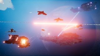 Türk geliştiriciden Uzay Simülasyon Oyunu: SpaceBourne