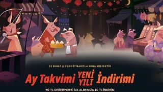 Steam'de Ay Takvimi Yeni Yılı İndirimleri başladı