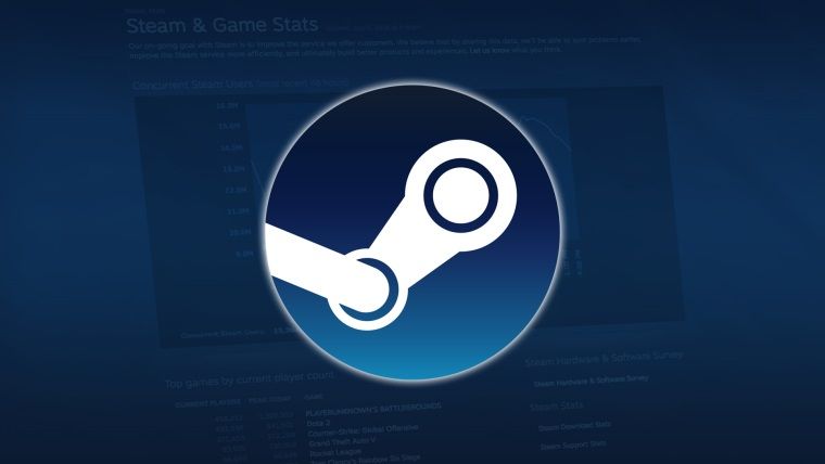 Steam, Nisan ayında 1 milyar kayıtlı kullanıcı sayısını aştı