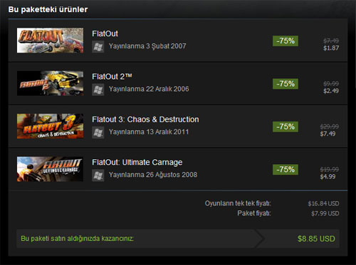 Steam'in yaptığı günün indirimini sakın kaçırmayın
