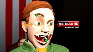 Konuşma'yı öğreten oyun Speaking Simulator duyuruldu