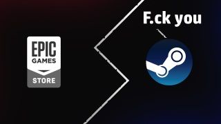 Steam arama sonuçları şaşırttı: 'F.ck Epic Games Store'
