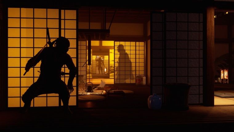 Ninja Simulator PC için duyuruldu