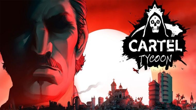 Cartel Tycoon PC için duyuruldu
