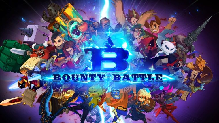 Bounty Battle Xbox One, PS4, Switch ve PC için çıkacak