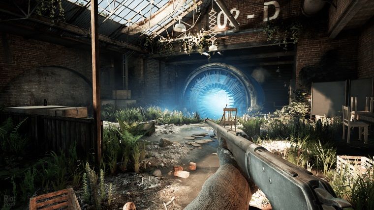 Unreal Engine ile geliştirilen Industria için PC demosu yayınlandı