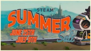Steam yaz indirimleri başladı