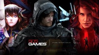 505 Games oyunları Steam indirimlerinde