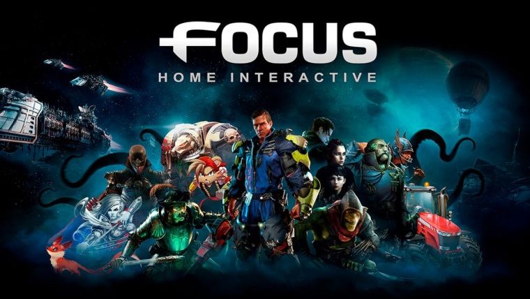 Focus Home Interactive oyunları Steam indirimlerinde