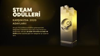 2020 Steam Ödülleri adayları açıklandı