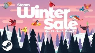 Steam kış indirimleri başladı