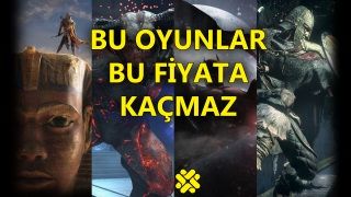 Steam Kış İndirimleri sırasında kaçmayacak oyunlar