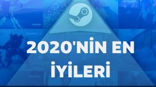 Steam'de bu yılın en çok satan ve oynanan oyunları