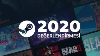 Steam 2020 yılı istatistikleri yayınlandı