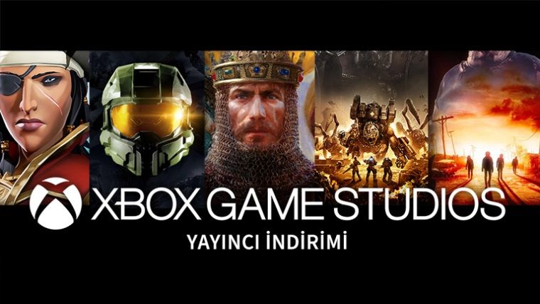Steam indirimleri: Xbox Game Studios yayıncı indirimi