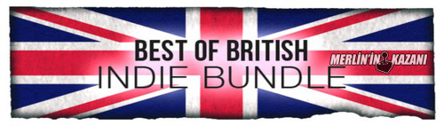 Steam ''Best of British'' ile indirime doyuruyor