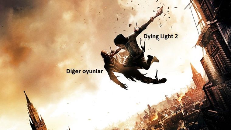 Dying Light 2, Steam satışlarını tam anlamıyla ele geçirdi