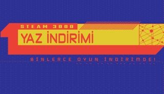 Steam Yaz İndirimleri 2022 başladı