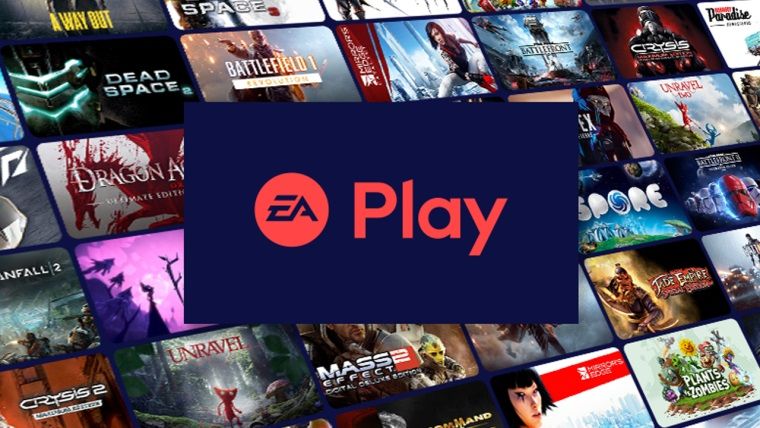 EA Play Steam'de an itibarıyla sudan ucuz