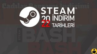 Steam indirim tarihleri 2022 - Cadılar Bayramı indirimi ne zaman?