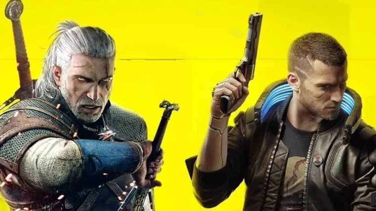 CD Projekt RED oyunları Steam'de indirimde