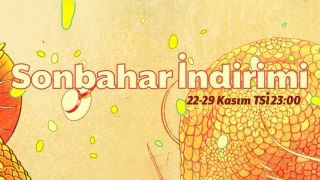 Steam sonbahar indirimleri başladı. Neler var?