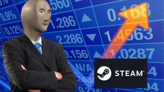 Steam anlık oyuncu sayısında yeni bir rekor kırıldı