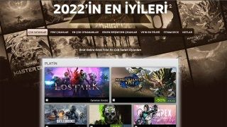 2022'nin en çok kazandıran oyunları