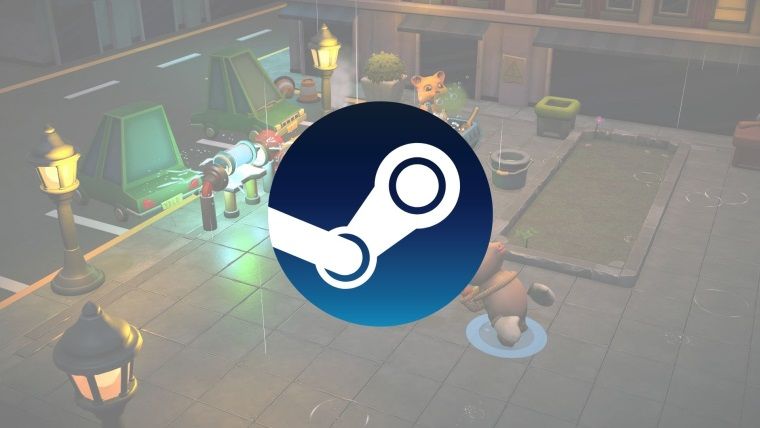 Bu Yeni Co-op Oyun Steam’de Kısa Süreliğine Ücretsiz