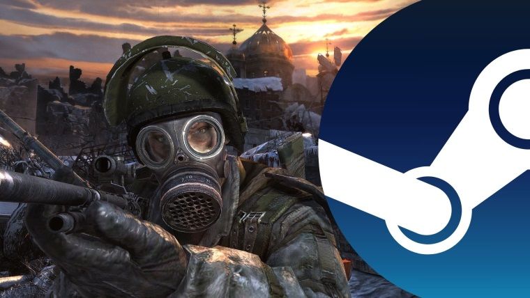 Steam Efsane Metro Oyununu Ücretsiz Veriyor