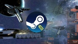 763 TL’lik Uzay Strateji Oyunu Steam’de Ücretsiz Oldu