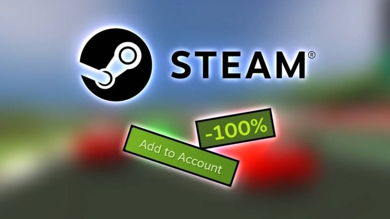 Steam 178 TL'lik Yarış Oyununu Ücretsiz Veriyor
