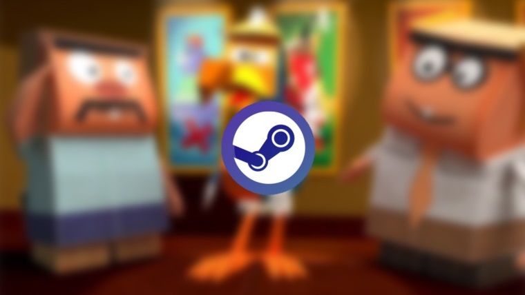 Steam'deki Ücretsiz Macera Oyunu Çok Yakında Ücretli Olacak