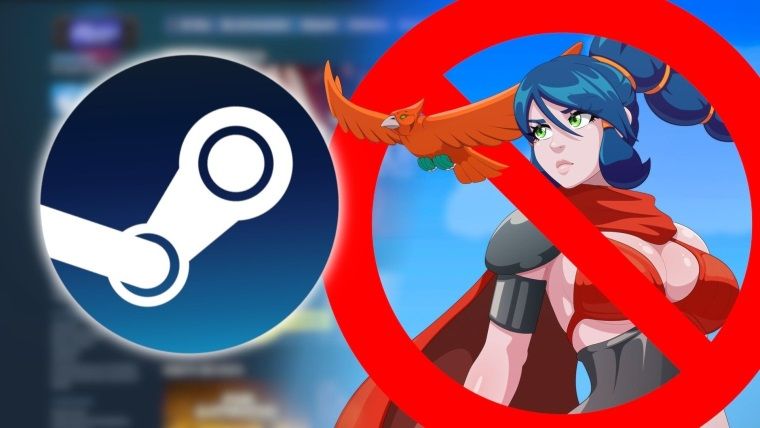 Steam Early Access’te Artık Yetişkin İçerik Yok