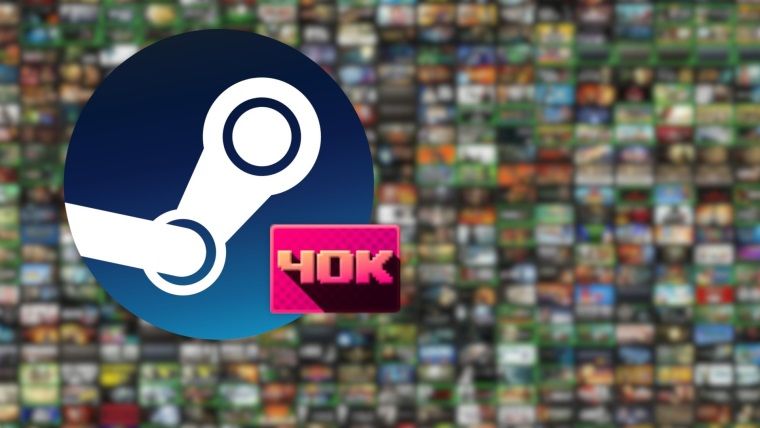 40.000 Oyunluk Steam Arşivi Ağızları Açık Bıraktı