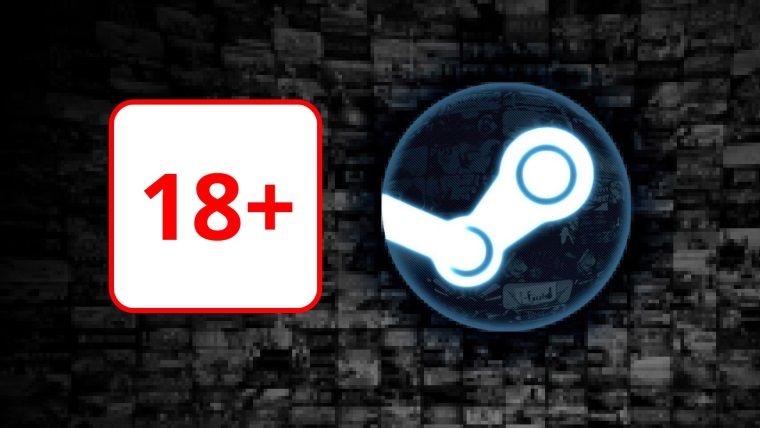2005’ten Bu Yana Steam’e Kaç Yetişkin Oyun Eklendi?