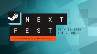 Steam Next Fest Ekim 2025 Başladı, Yüzlerce Demo Seni Bekliyor