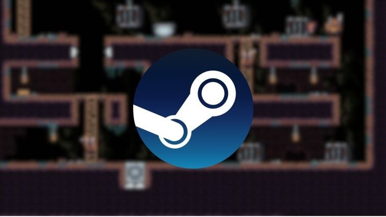 Steam Ücretsiz Uzay Bulmaca Oyunu Veriyor