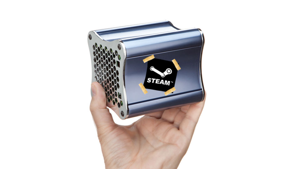 Valve'ın Steambox'ı yeni jenerasyonu sallayacak!