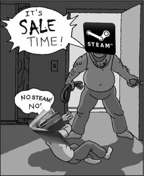 Steam'de bahar indirimleri başladı